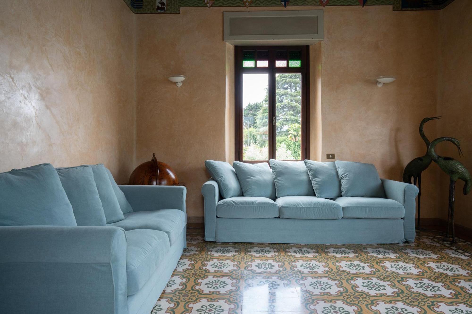 Villa Cecilia - Pieds Dans L'Eau Sulzano Exterior foto